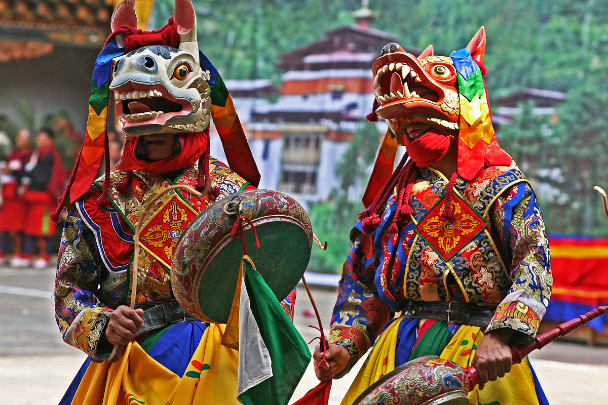 bhutan-destination-packages