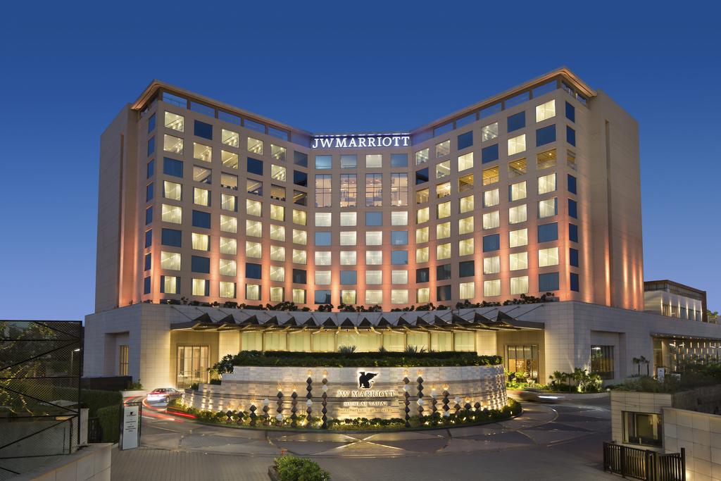 JW Marriott Mumbai Sahar Airport-img