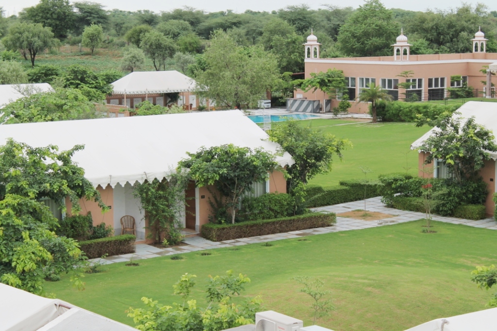 Aangan Resort, Mandawa-img