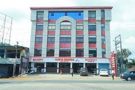 Aarya Bhavan Hotel & Residency-img