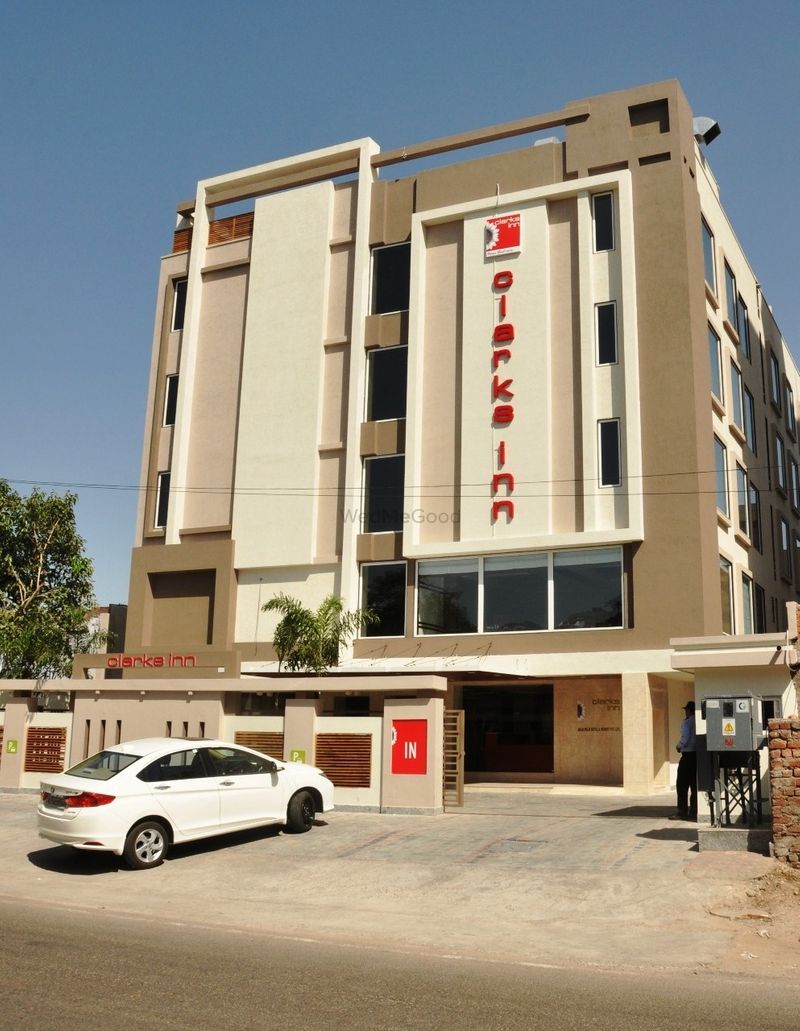 AK Palm By Clarks Inn-img