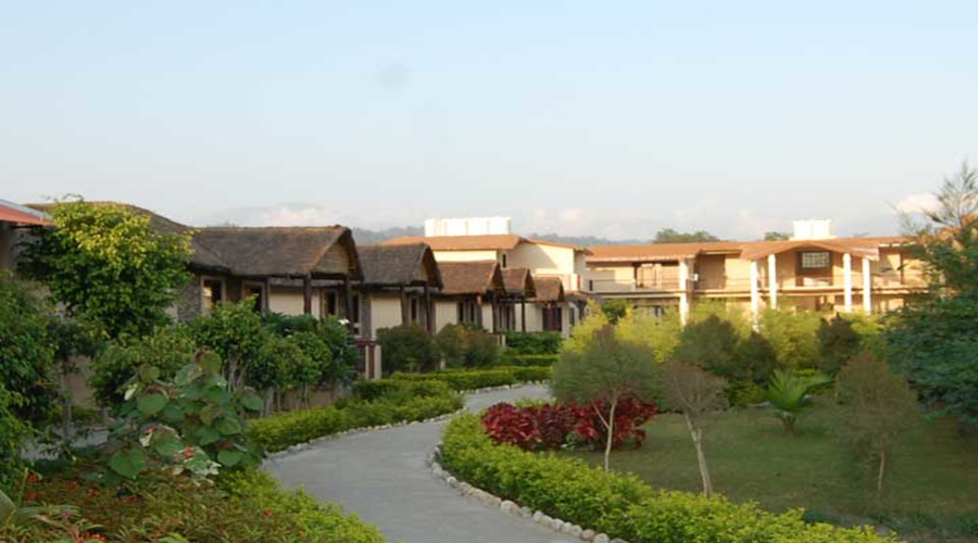 Alaya Resorts & Spa, Corbett-img