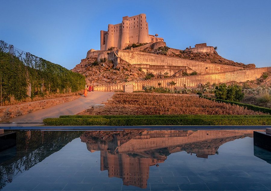 Alila Fort Bishangarh Jaipur-img