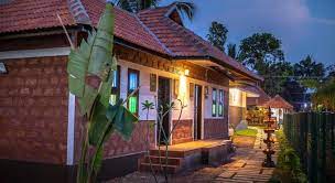 ALLEPPEY HAVEN BEACH VILLA-img