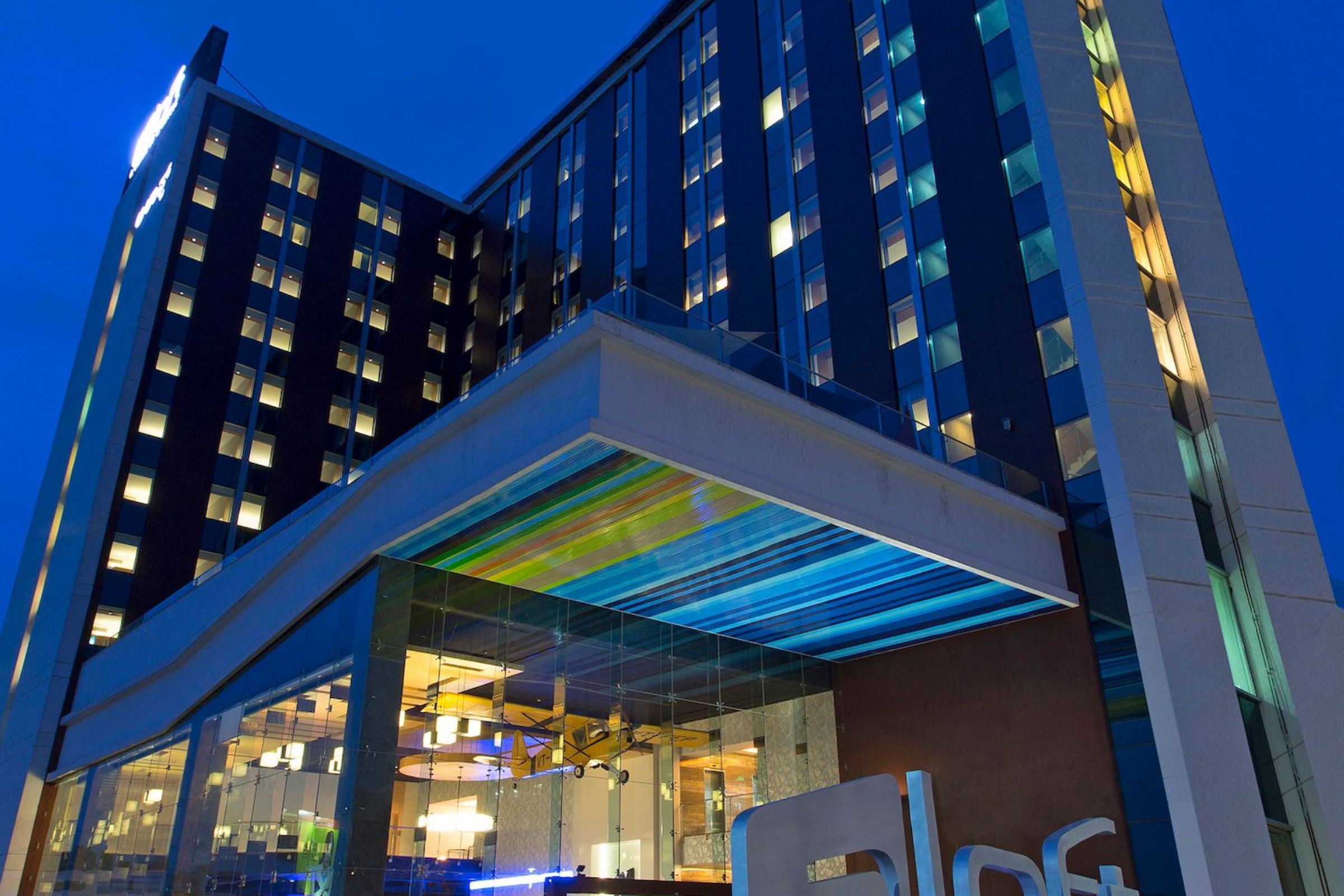 Aloft Bengaluru Cessna Business Park-img