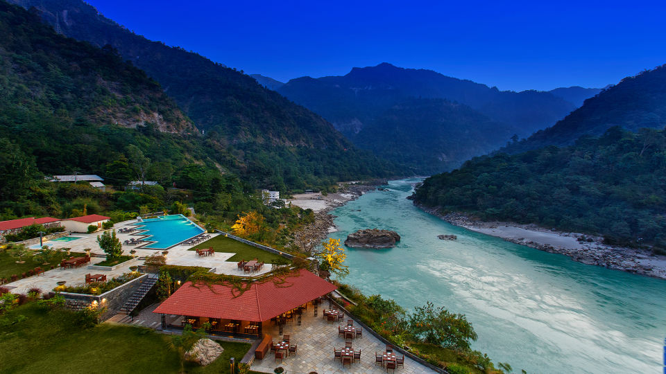 Aloha On The Ganges, Rishikesh-img