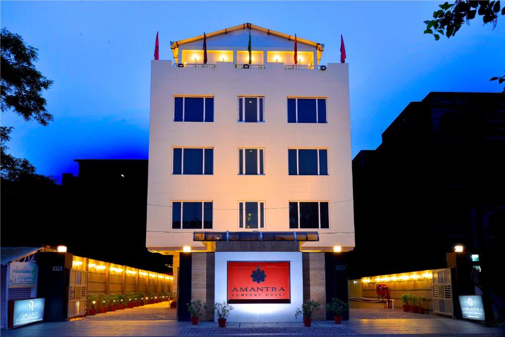 Amantra Comfort Hotel-img