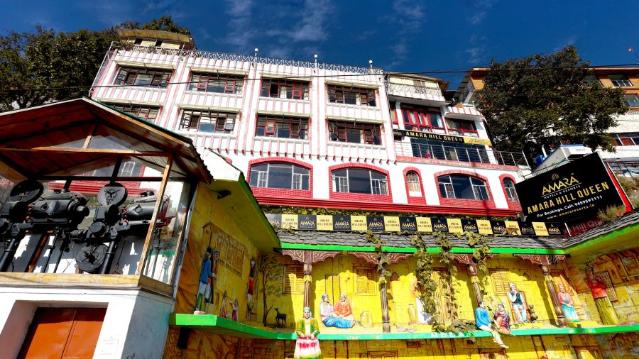 Amara Hill Queen, Mussoorie-img