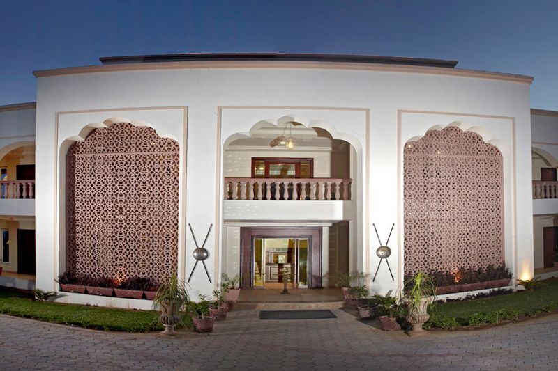 Amargarh Resort by Alura-img