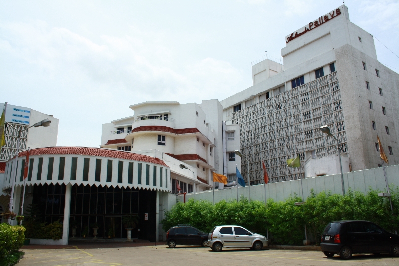 Ambassador Pallava Chennai-img