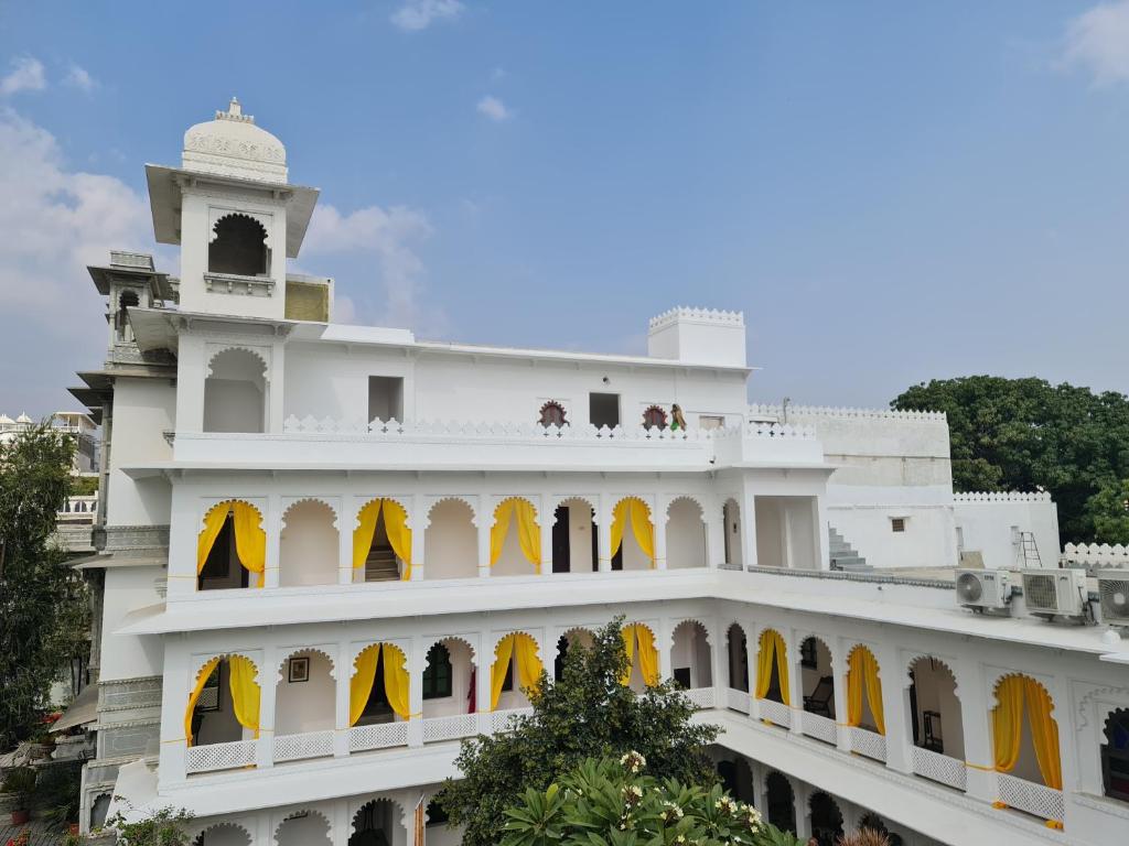 Amet Haveli, Udaipur-img