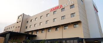 Amika Hotel,Madurai-img