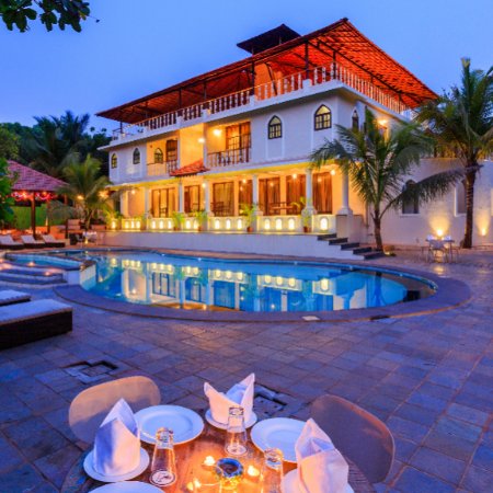 Amritara Aura Hotel & Spa Retreat North Goa - Mandrem-img