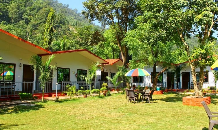 Antaram Resort, Rishikesh-img