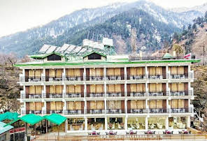 Apple Bud Cottages and hotel MANALI-img