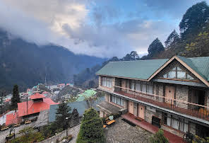 Apple Orchard Resort-img