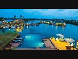 Aquatic Island Resort-img