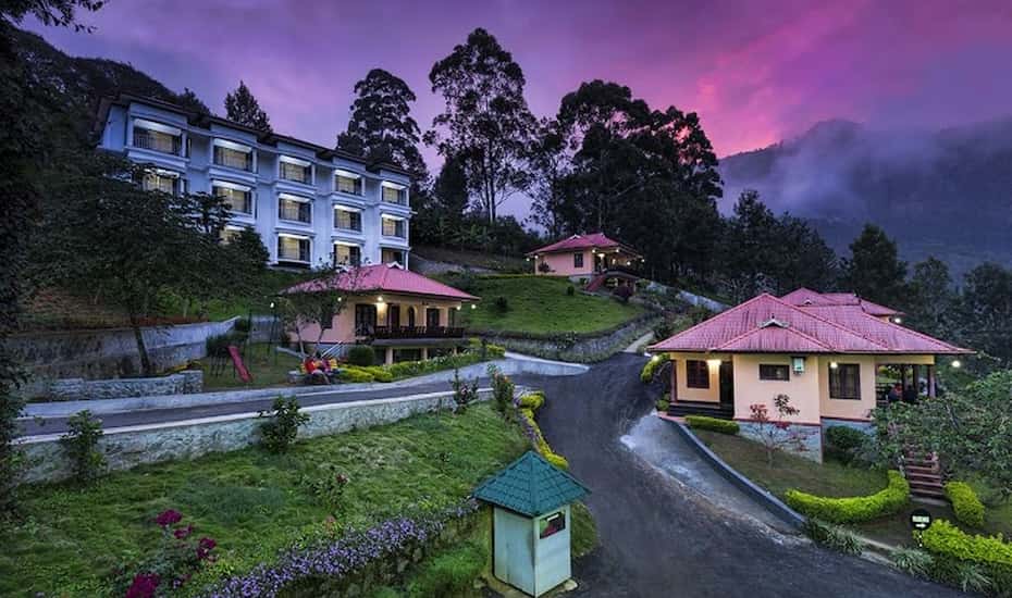 Aranyaka Resort, Munnar-img