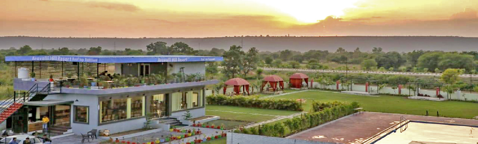 Aravalli Hill Resort Chittorgarh-img