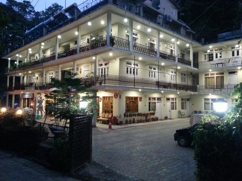 Aroma Hotel & Resort-img