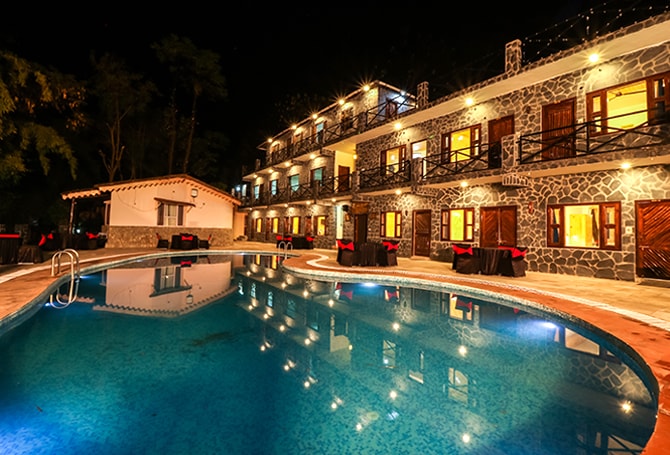 Ashoka's Tiger Trail Resort-img