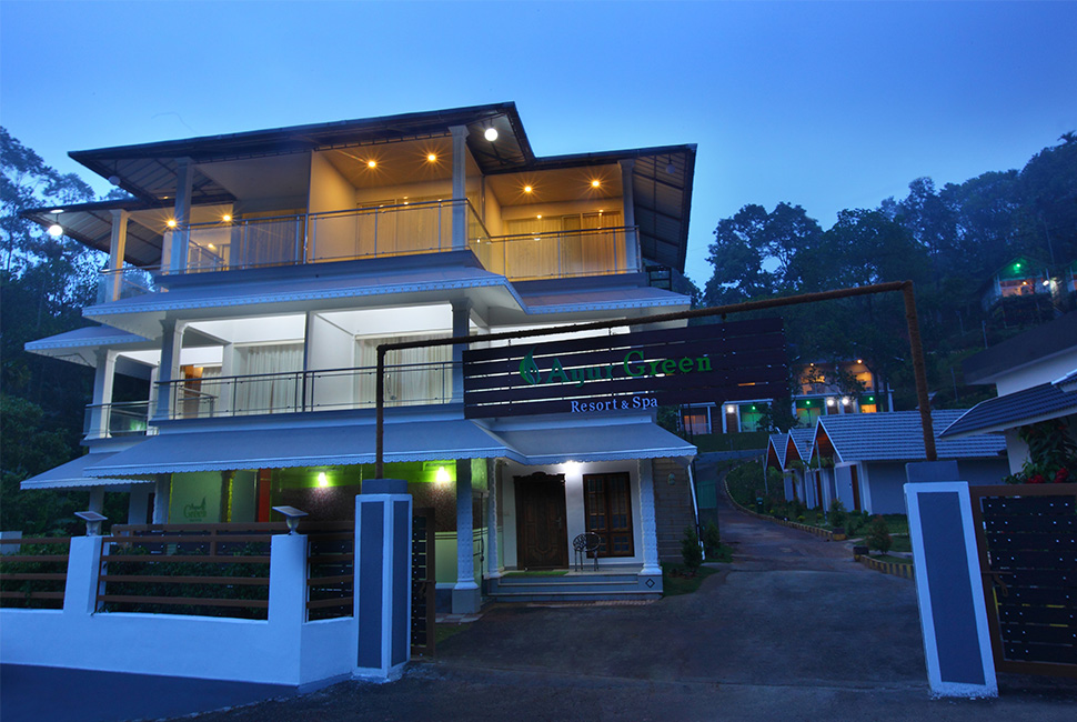 Ayur Green Resort & Spa Munnar-img