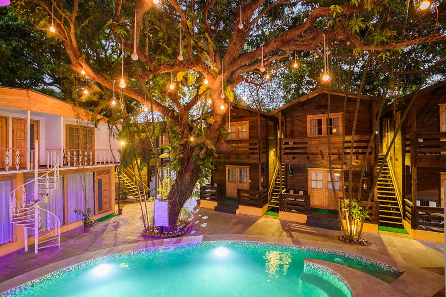 Baga Hideout Resort-img