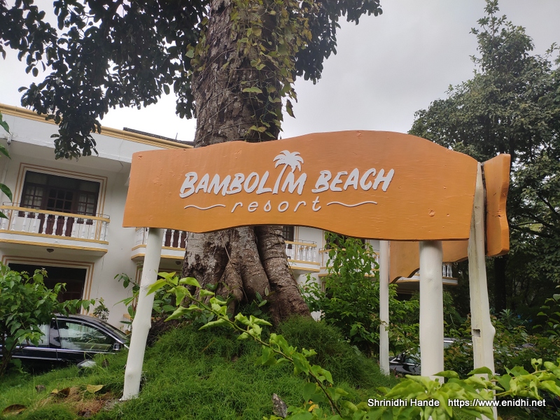 Bambolim Beach Resort-img