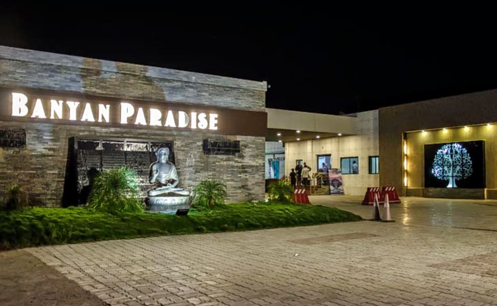 Banyan Paradise Resort, Vadodara-img