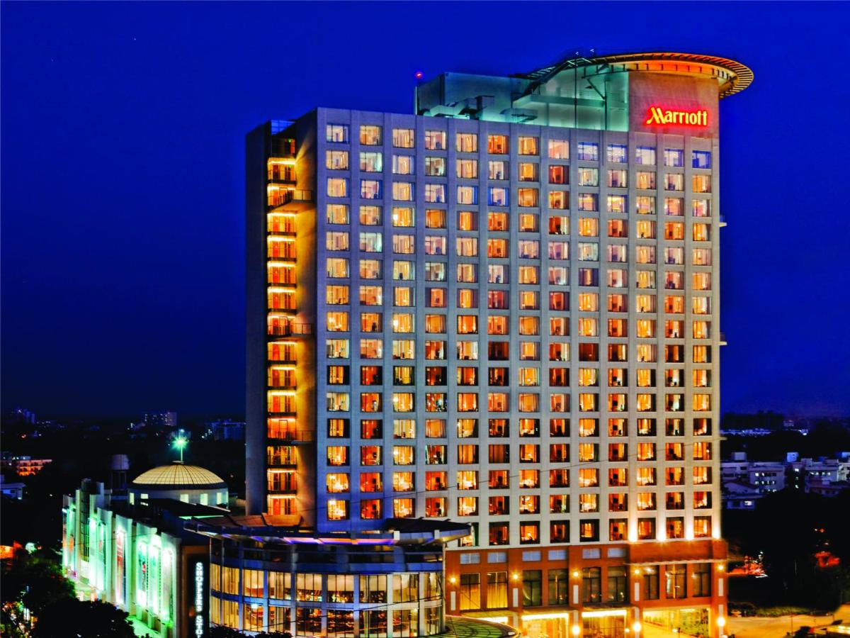 Bengaluru Marriott Hotel Whitefield-img