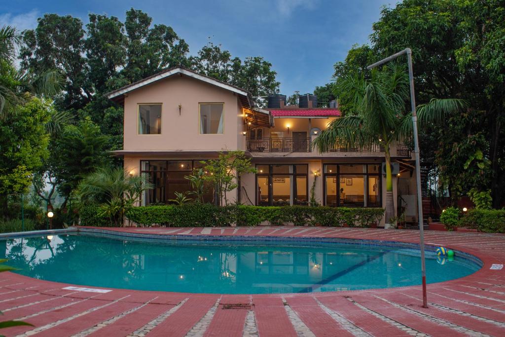 Bento Corbett Woods Resort-img