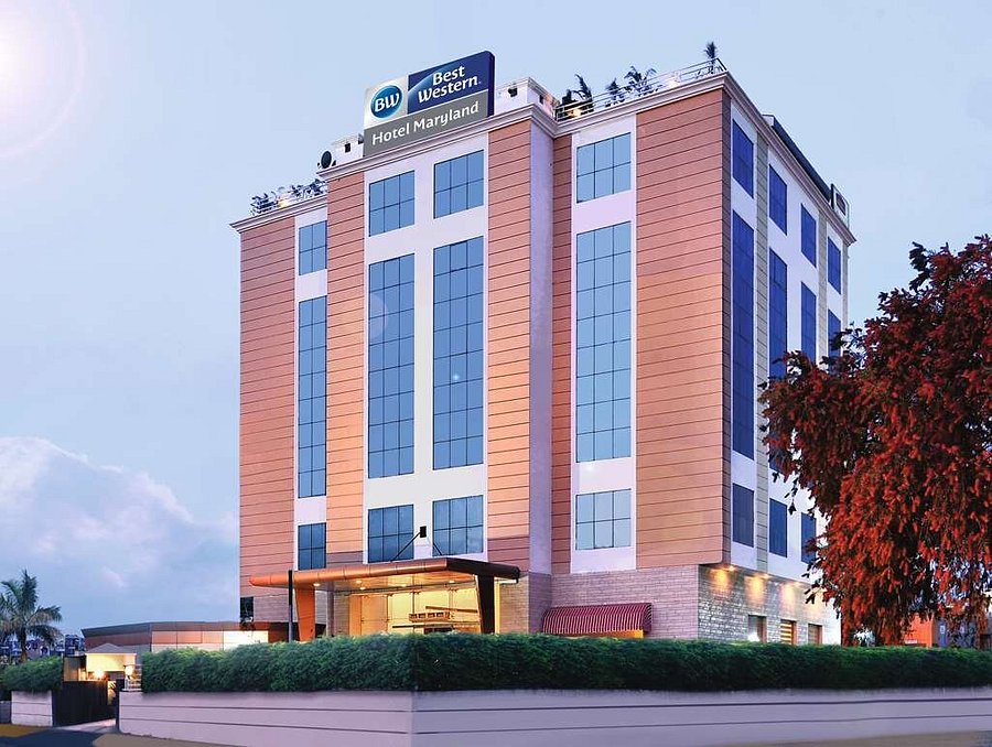 BEST WESTERN Hotel Maryland Zirakpur-img
