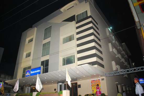 Best Western Ramachandra Hotel Vizag-img