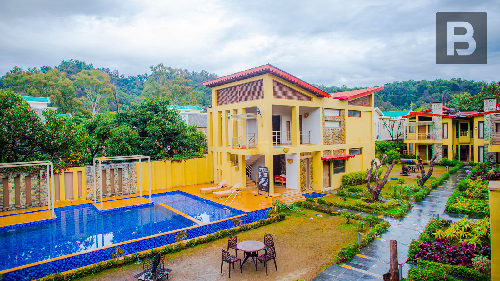 Beyond Stay Vasavana Resort, Corbett-img
