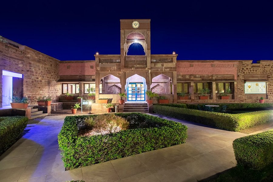 Bijolai Palace, Jodhpur-img
