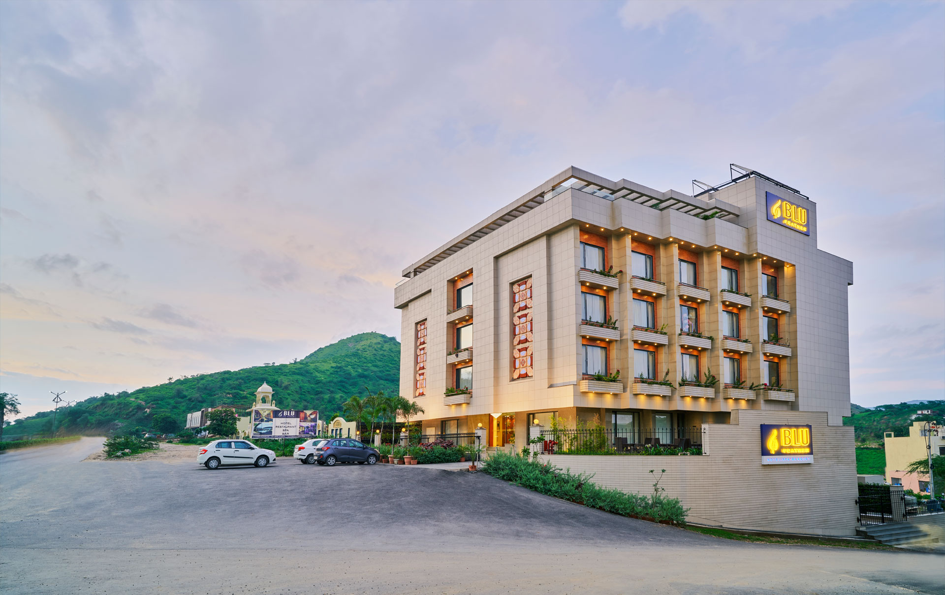 Blu Feather Hotel & Spa-img