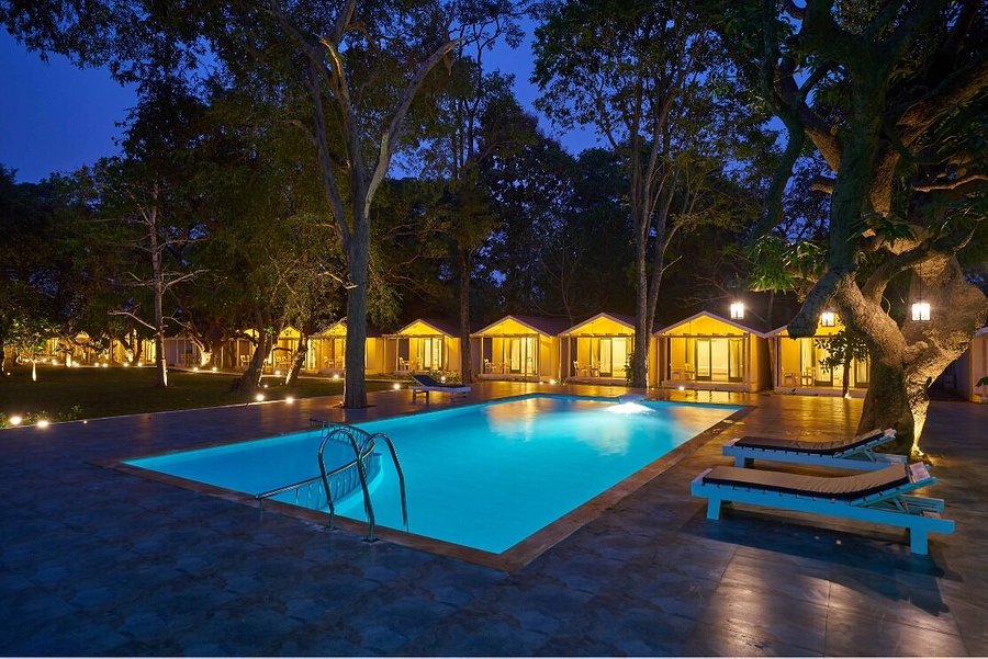 Blu Resorts Vagator Goa-img