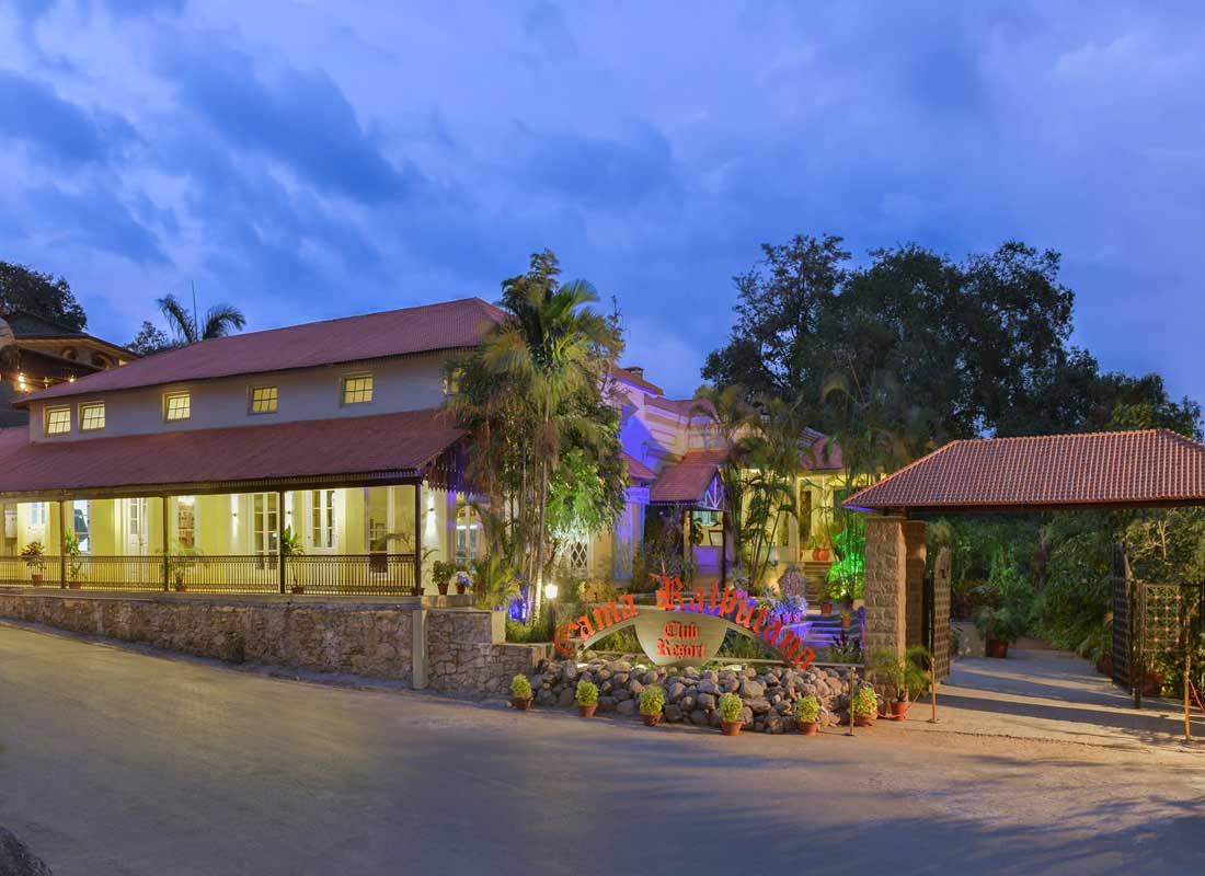 Cama Rajputana Club Resort-img