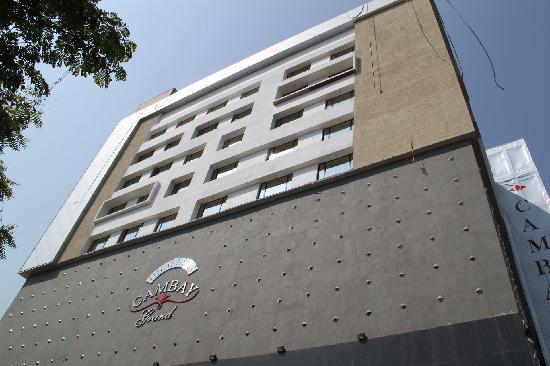 Cambay Grand Ahmedabad-img