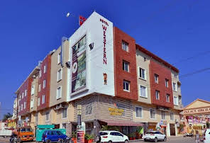 Capital O 75696 Hotel Western-img