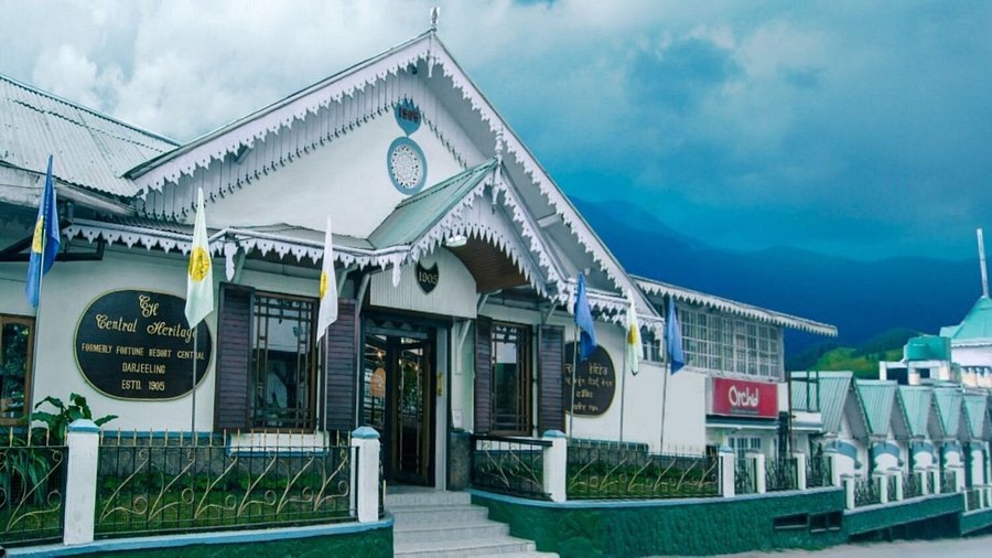 Central Heritage Resort & Spa, Darjeeling-img