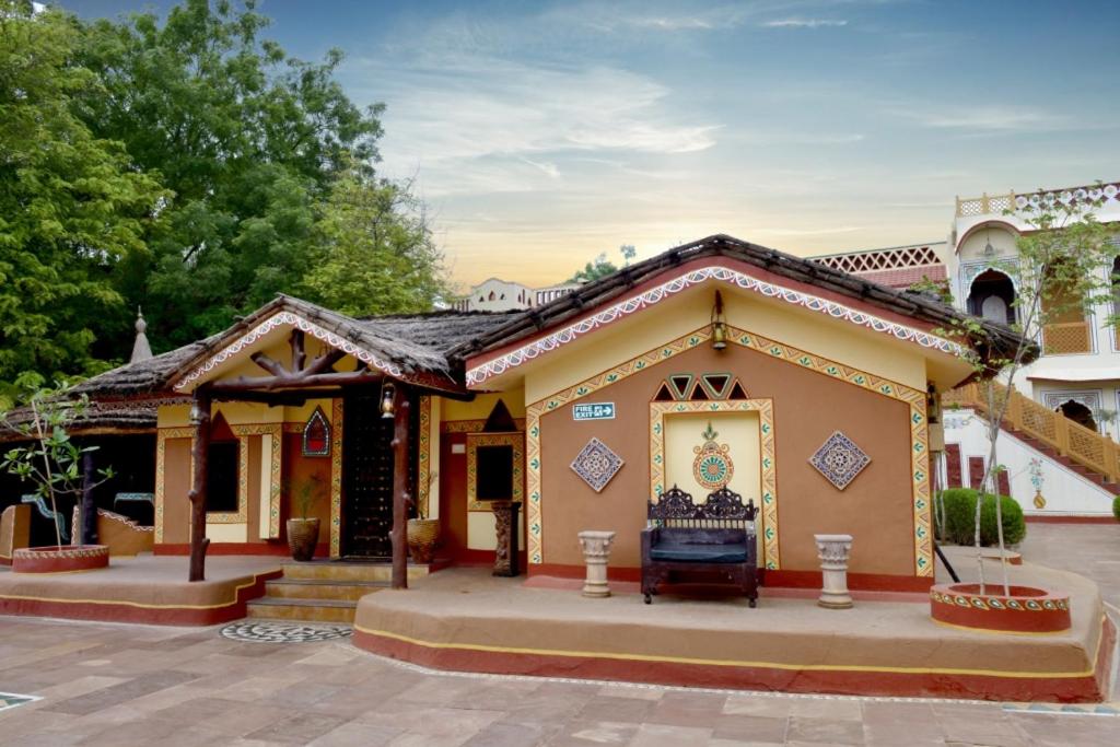 Chokhi Dhani Resort Jaipur-img