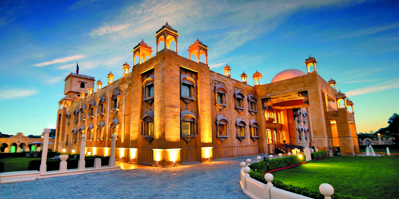 Chokhi Dhani The Palace Hotel Jaisalmer-img