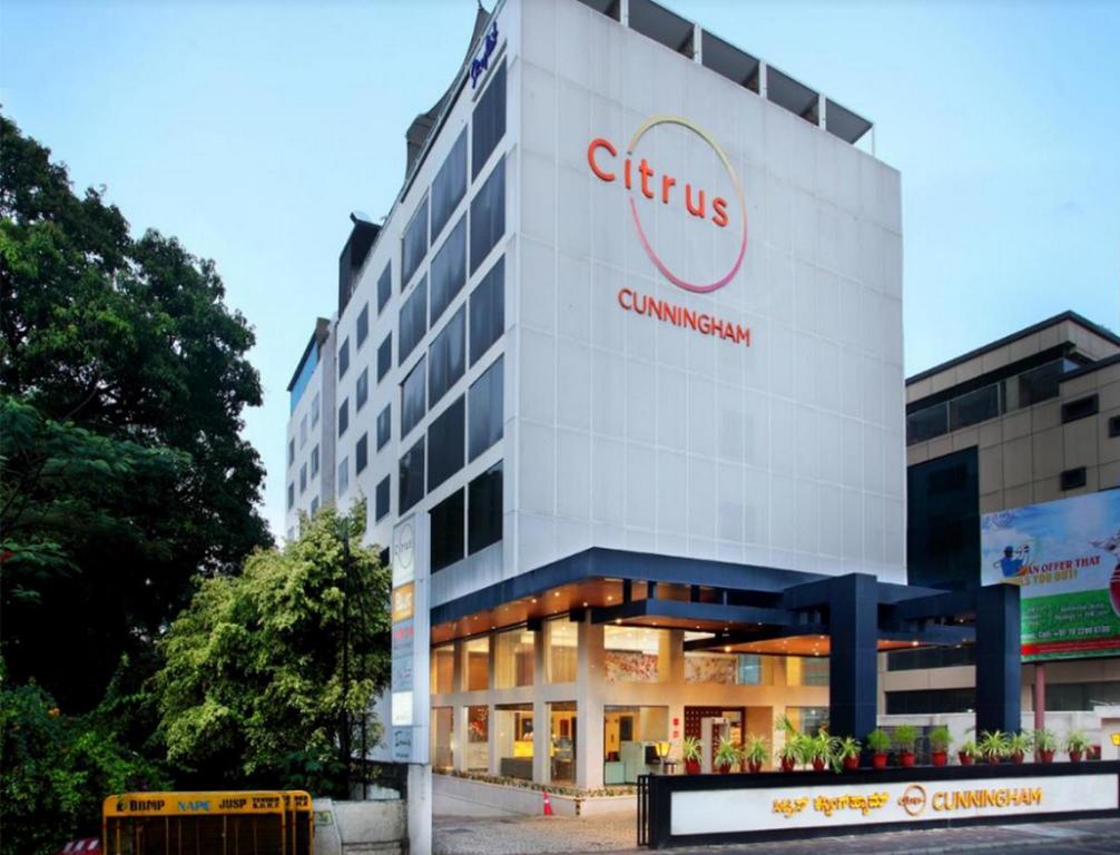 Citrus Hotel Cunningham by OTHPL-img