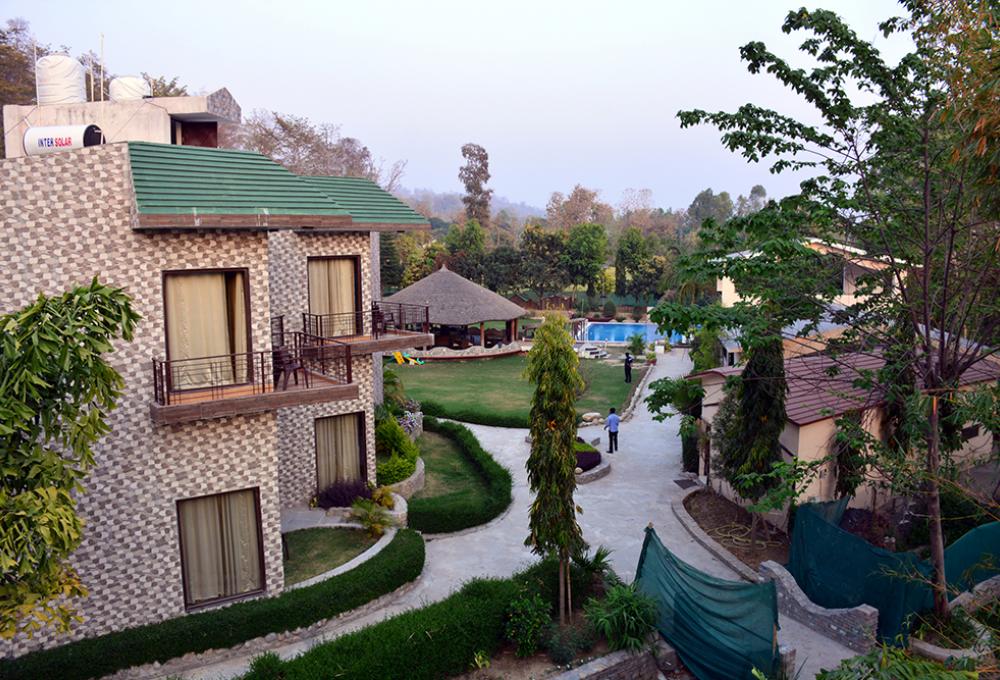 Clarissa Resort, Corbett-img