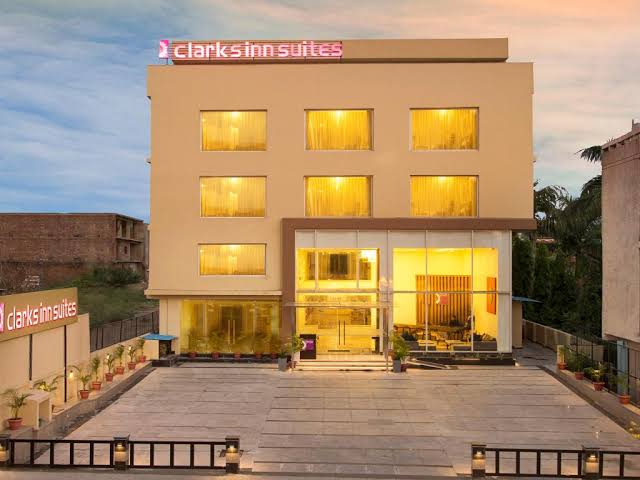 Clarks Inn Express Jammu-img