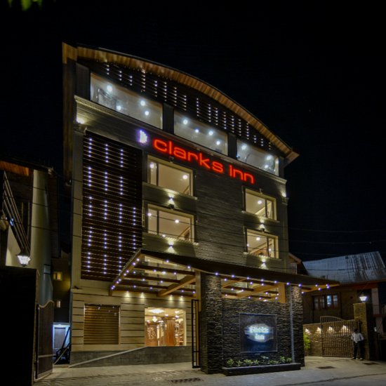 Clarks Inn Srinagar-img