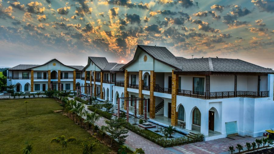 Clarks Resort Abhyaran, Ranthambore-img