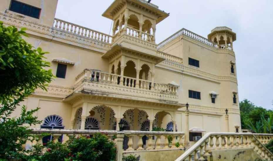 Clarks Resort Jhalamand Garh-img