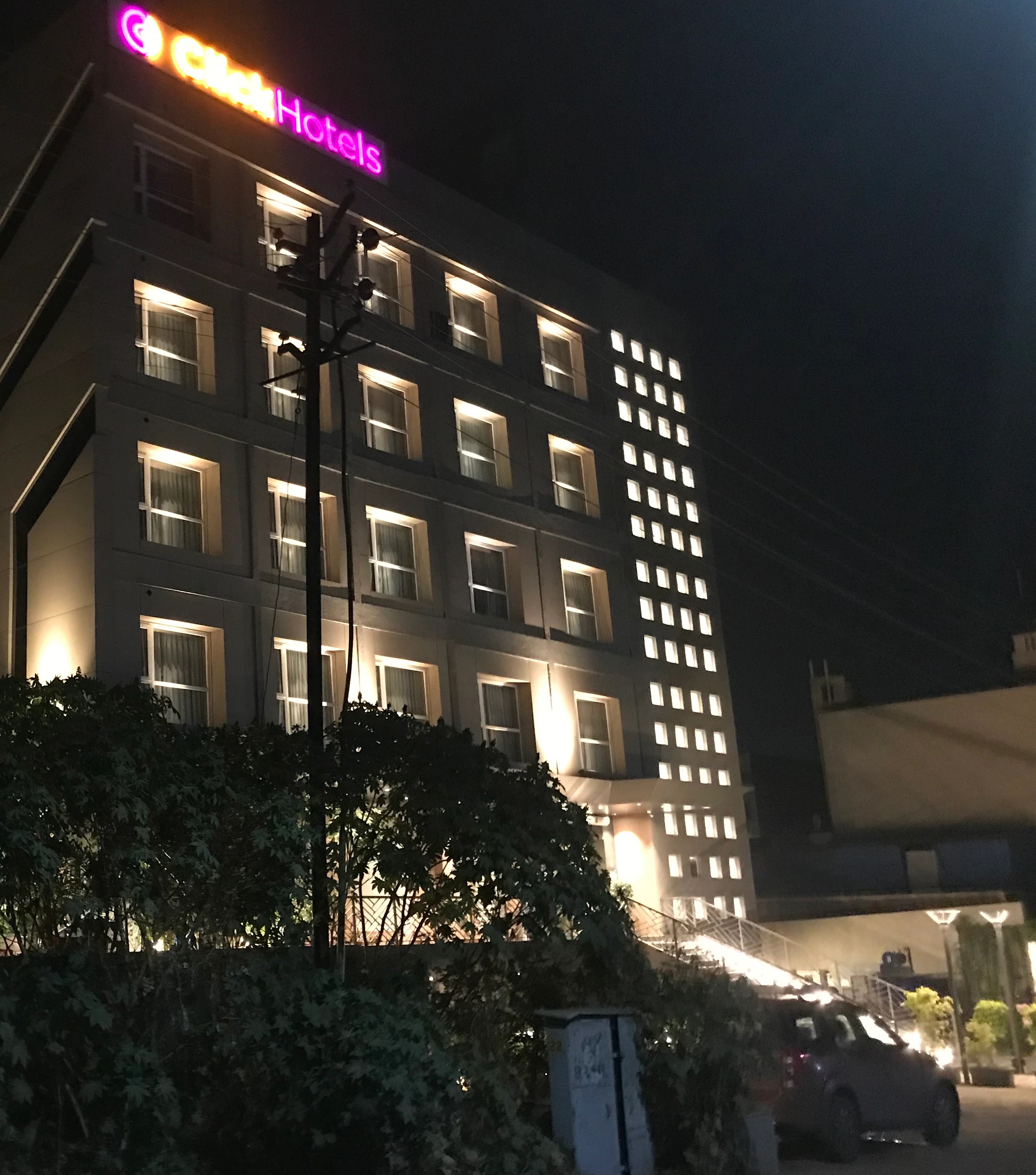 Click Hotel Aurangabad-img